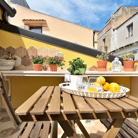 Ragusa Exclusive Flat With Terrace & Bbq Exteriér fotografie