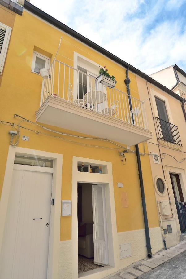 Ragusa Exclusive Flat With Terrace & Bbq Exteriér fotografie