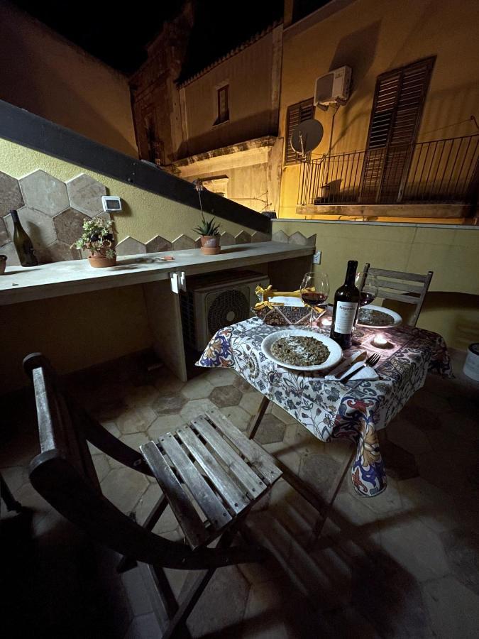 Ragusa Exclusive Flat With Terrace & Bbq Exteriér fotografie