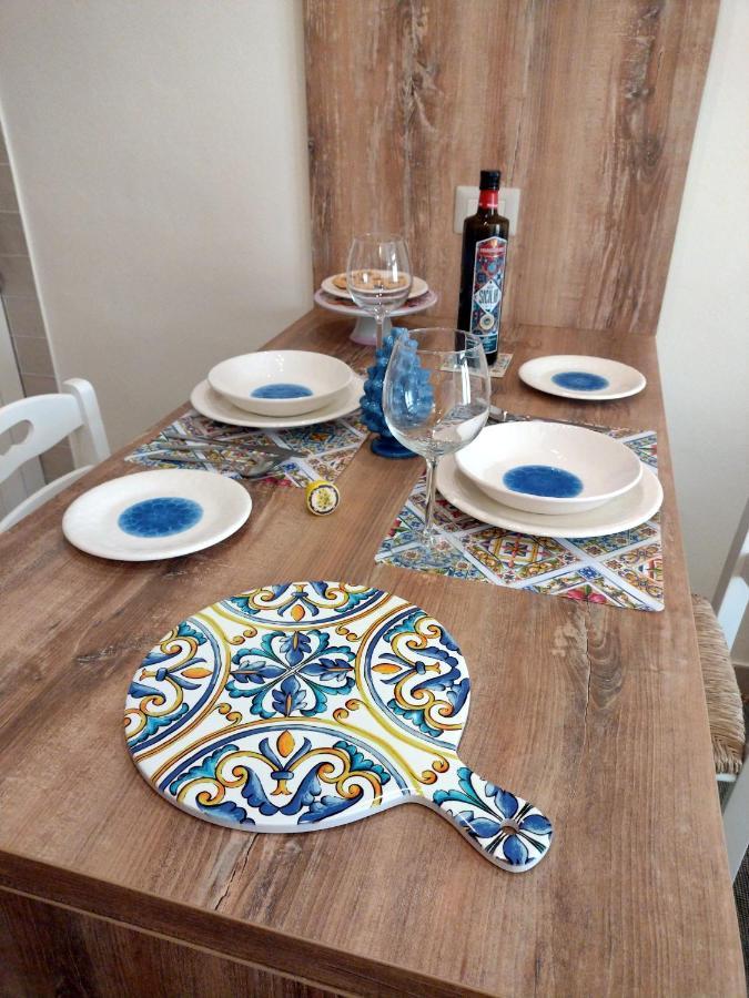 Ragusa Exclusive Flat With Terrace & Bbq Exteriér fotografie