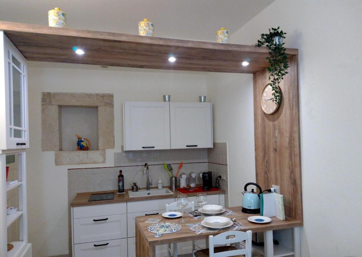 Ragusa Exclusive Flat With Terrace & Bbq Exteriér fotografie