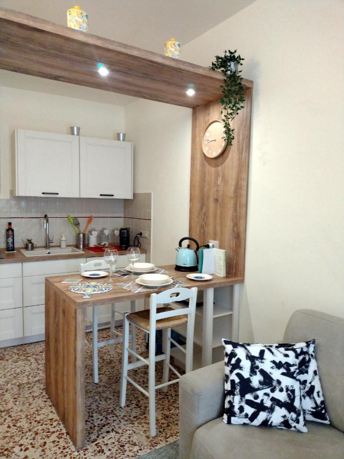 Ragusa Exclusive Flat With Terrace & Bbq Exteriér fotografie