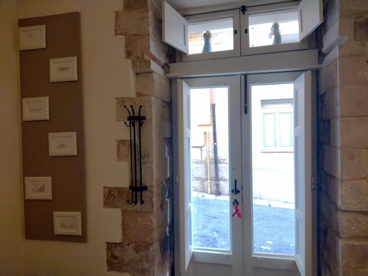 Ragusa Exclusive Flat With Terrace & Bbq Exteriér fotografie