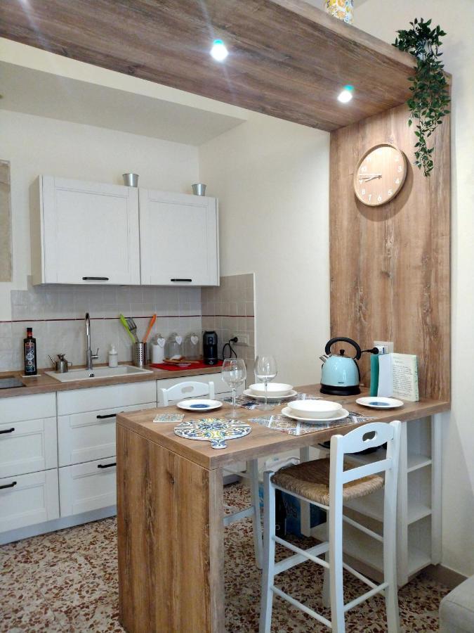 Ragusa Exclusive Flat With Terrace & Bbq Exteriér fotografie