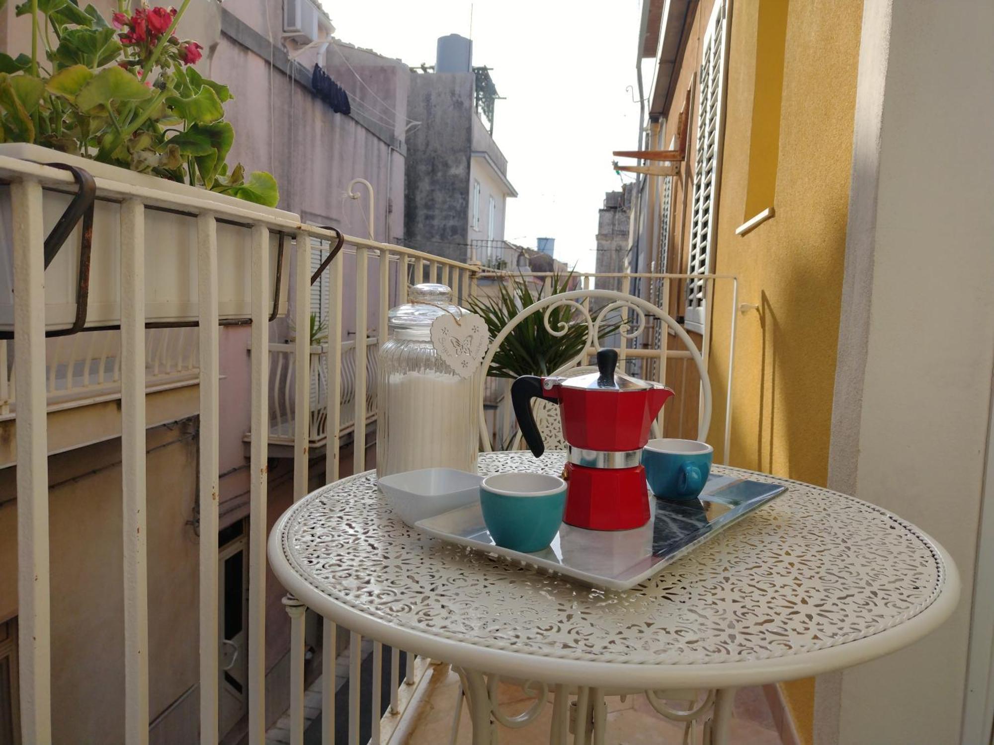 Ragusa Exclusive Flat With Terrace & Bbq Exteriér fotografie